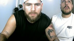 Jacksson Clark & Felipe Uribe Private Show