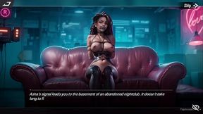 Diosa de la lujuria (Lust Goddess Asha)