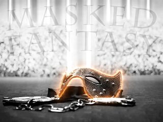 Tongue licking machine on her love button and hawt candle wax at her twat, drives her insane - TRAILER