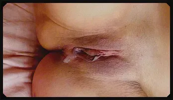 Marika's japan girl blowjob ends in a pussy creampie