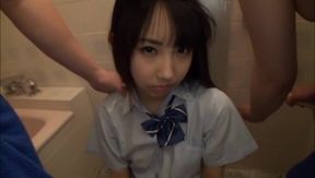 Mai Usami - Teased & Dominated by Naked Guys