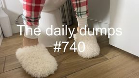 The daily dumps #740