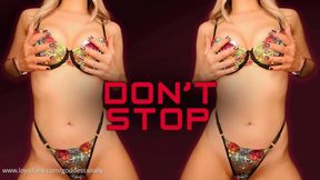 Don't Stop