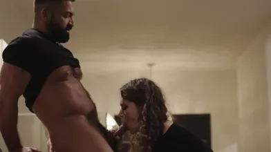 Nicole Gets Her Ass Rimmed And Reamed