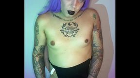 Update #129 (September 23, 2022) I want to make you very horny in this video ?