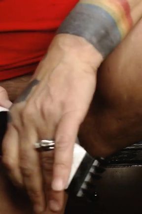 Electric Shaver Shaving Anna Pubic Hair