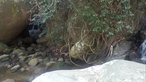 Comendo a cavalona de quatro