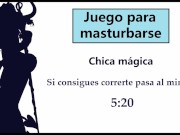 JOI EN ESPAÑOL. ¡Elige un camino! Chica mágica VS Bruja.