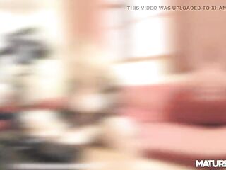 Frustrated Wifey Tammy Jean Screws Courier Falco for Lunch Right in Front of Her Cuck Hubby