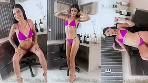 sexy skinny vale cortez first DP ́interracial squirt- big gape