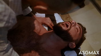 HONEYGUIDE PT 3 Troubled Twink Peeps Hunk &amp_ Fuck Friends Banging - SALTBURN Inspiration