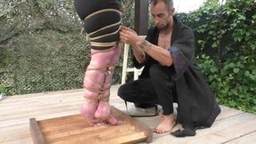 The Spain Files - Super Hard Pain Bondage Predicament Challenge for tboLilith - Part 2 mp4 SD
