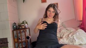 Solo fun with both of my holes