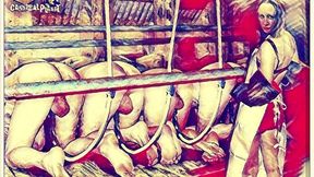 prepare for the milking machine by femcan lana