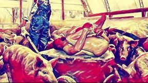prepare for the milking machine by femcan lana