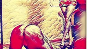 prepare for the milking machine by femcan lana