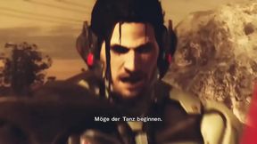 Guy Wields Sword Before Passionate Gay Dance Into Intense SexScene