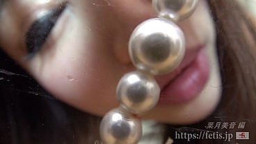 FETIS Too thick fetish scenes compression.anus! Uncensored! In close contact! Chubby version(mix-24/FETIS.JP)