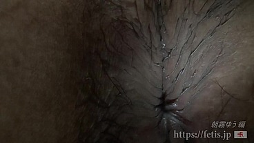 FETIS Too thick fetish scenes compression.anus! Uncensored! In close contact! Chubby version(mix-24/FETIS.JP)