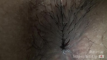 FETIS Too thick fetish scenes compression.anus! Uncensored! In close contact! Chubby version(mix-24/FETIS.JP)