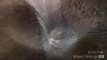 FETIS Too thick fetish scenes compression.anus! Uncensored! In close contact! Chubby version(mix-24/FETIS.JP)