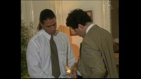 Beautiful Horny MILF Is Enjoying to Get a Double Penetration Sex