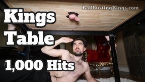 Kings Table One Thousand Hits