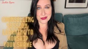 Counselling Session: Learning to Worship Your Shame 4K