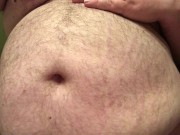 Bloated Belly Rub
