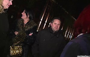 Magma film fucking random guys in germany