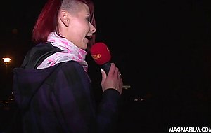 Magma film fucking random guys in germany