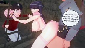 Secret Delivery by Japs8005