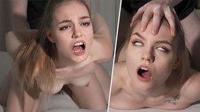 Commanding Cum - Petite Soldier Becomes Pleasure Toy - Silvia Wise
