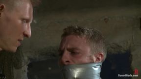 Dockworker Gets Taken Down and Fucked by a Leather Dom