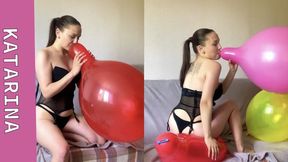Tuftex 17 and KATARINA , B2p and S2p