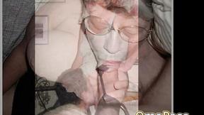 ”OmaPasS Horny Stepmommies In Video Showoff Compilation”