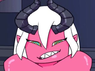 DEMON BEAUTY ANAL EASY ANIMAITON