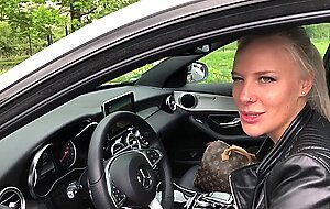 Egon-kowalski, public extrem!! mit lara-cumkitten