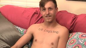 Smooth And Sexy Rim Shot Strokes It