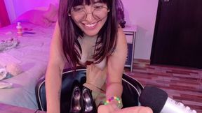Amy Bllossom Private Show