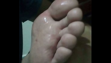 LAMI&Eacute_NDOME MIS PLANTAS DE LOS PIES