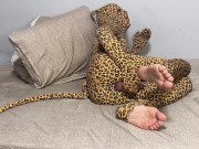 cum on my wrinkled soles with self worship wet soles