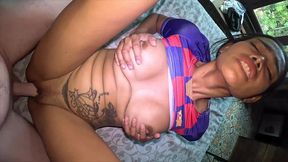 petite milf with perfect big tits