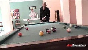 Nika Noire's wide open, stretched out twat