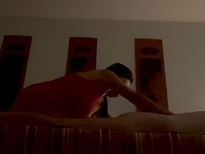 Erotic seductive massage at the Asian Massage Parlor