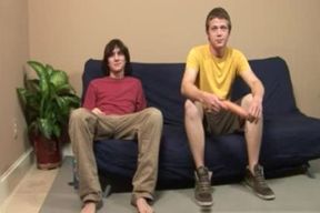 darksome Heterosexual Masculine in nature's garment video queer Snapchat His Prick