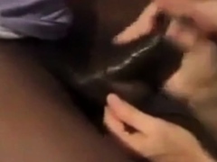 Twink Sucks BBC Until It Squirts