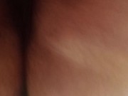 Fat hairy ass cheeks fat thighs before shower