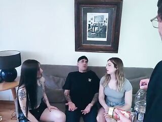 Swinger Party - 4some