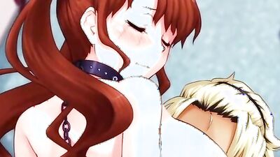 My childhood pal lost his virginity to my dick in DQN-style sex scenes